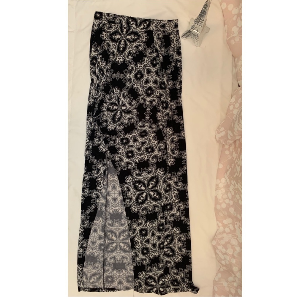 Charlotte Russe Maxi Skirt